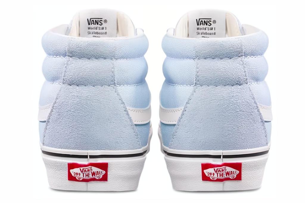 Vans Sk8 Mid 'Light Blue' VN0A391FWPZ