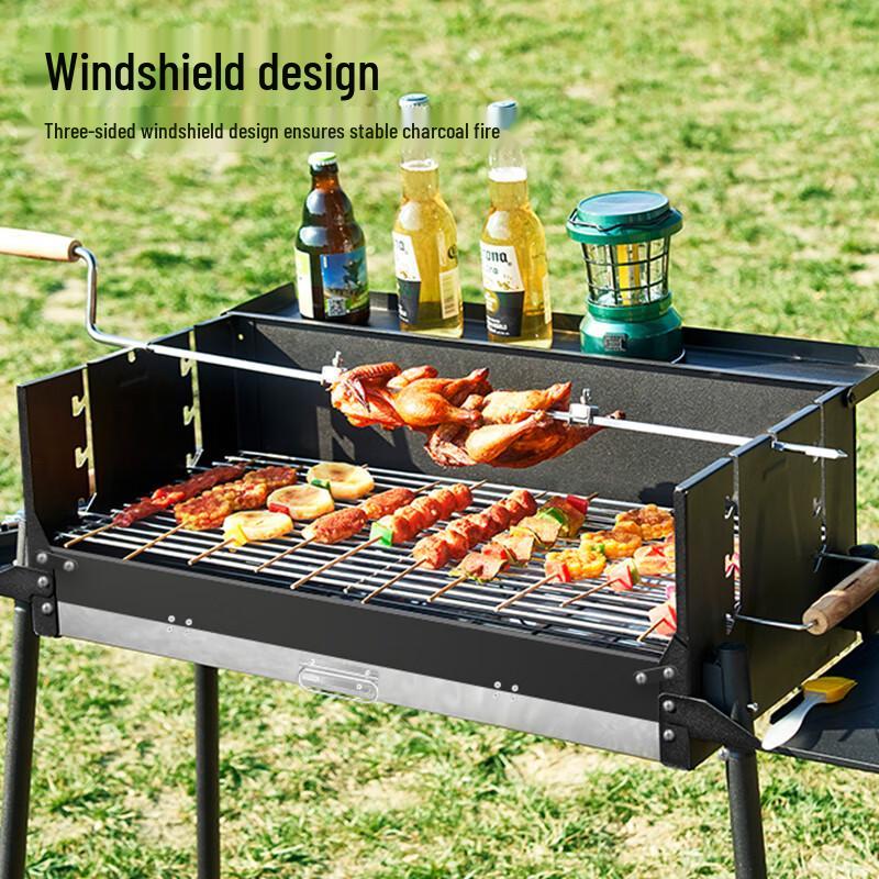 Suncojia Portable BBQ Grill