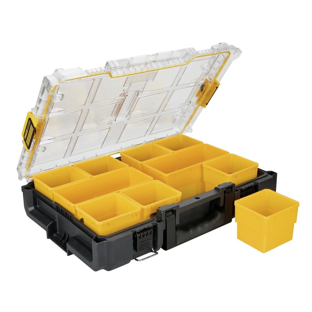 Dewalt Toughsystem Full Size Organizer 2.0