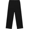 Women's Fear of God Essentials Women's Waffle Fitted Sweatpant Black (SS25)