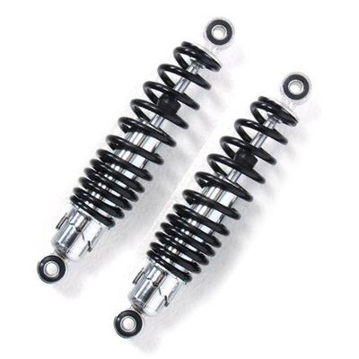 Rear Suspension for Honda Cub, Super Cub, Monkey, Etc. (lowered Suspension, 290mm, Universal Fit, Left and Right Set, Hole Spacing 29cm)