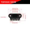 TOF050C/TOF200C/TOF400C Ranging Module TOF Time Of Flight Distance IIC Output for VL6180 VL53L0X VL53L1X