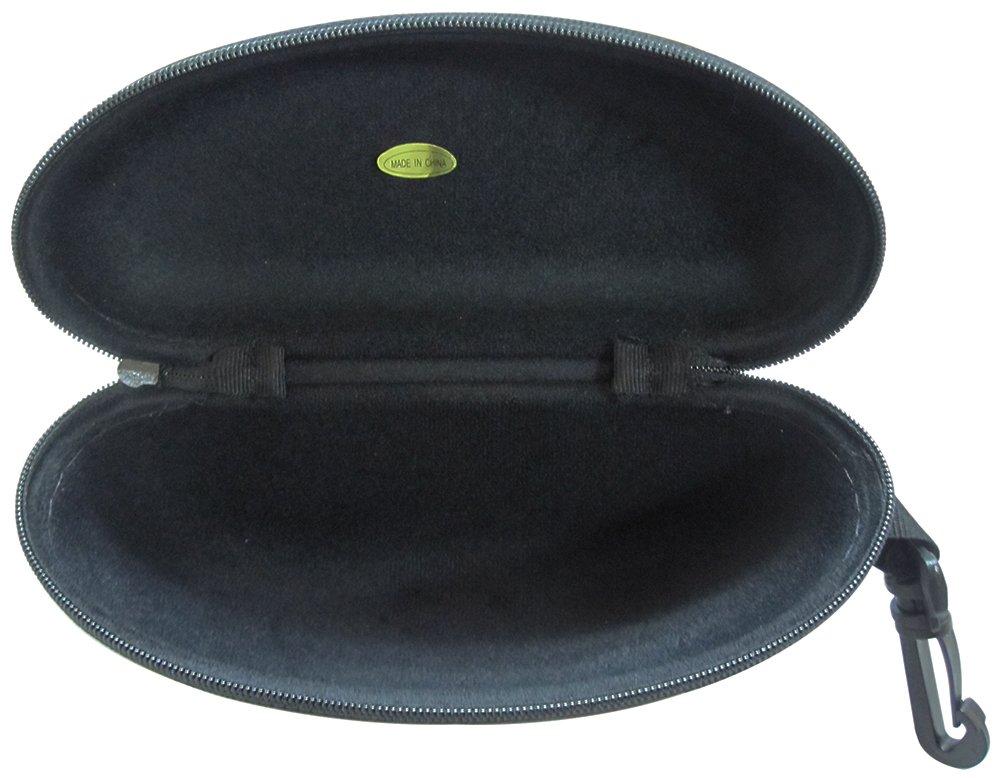 Coleman Original Hard Sunglasses Case CO07 Khaki Camouflage