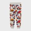 Spring & Autumn 2023 Boys' Casual Sweatpants: Loose-Fit, Sporty Trousers for Children and Toddlers.