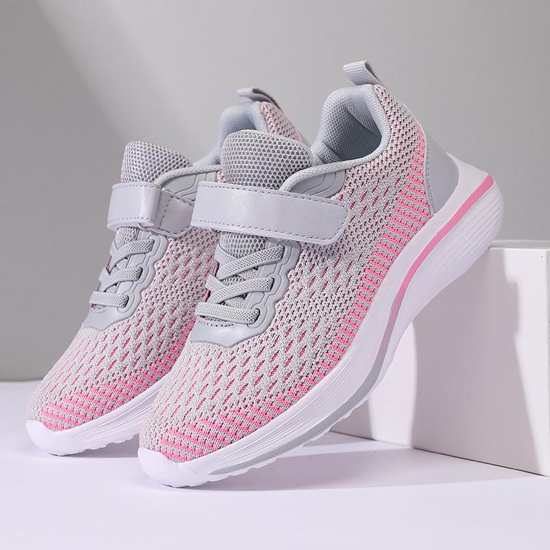 Boys' Shoes, Children'S Sneakers, Girls' Shoes, Breathable Boys' Casual Shoes, Mesh Shoes