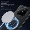 Schlanke Randlose Hautgefühl Integrierter Dünner Magnetischer Ring Hülle Für Huawei Mate X6 huawei mate x5 Mate X3 Kamera Schutz Abdeckung