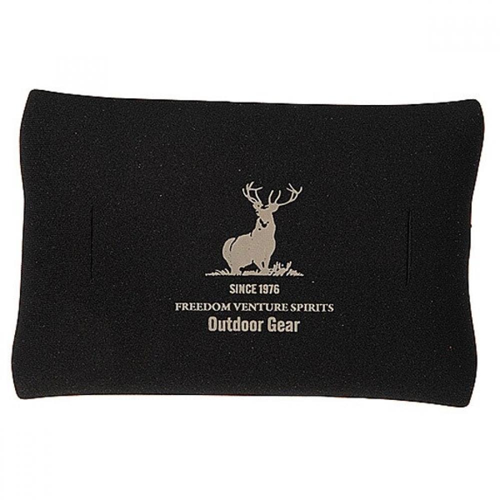 Captain Stag Ue 688 [ice Pack CaSe Cool Time CaSe S Size Black Original]