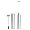 Household Electric Stainless Steel Rechargeable Milk Frother Kitchen Mixer Blender Kitchen Utensils