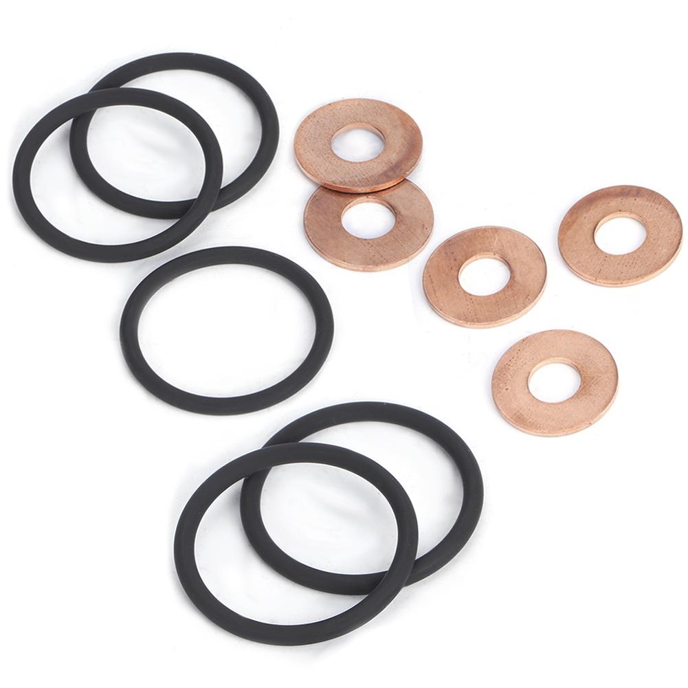 Diesel Injector Sealing O Ring & Washer Kit ERR7004 Fit for Land Rover Discovery 2 Defender TD5