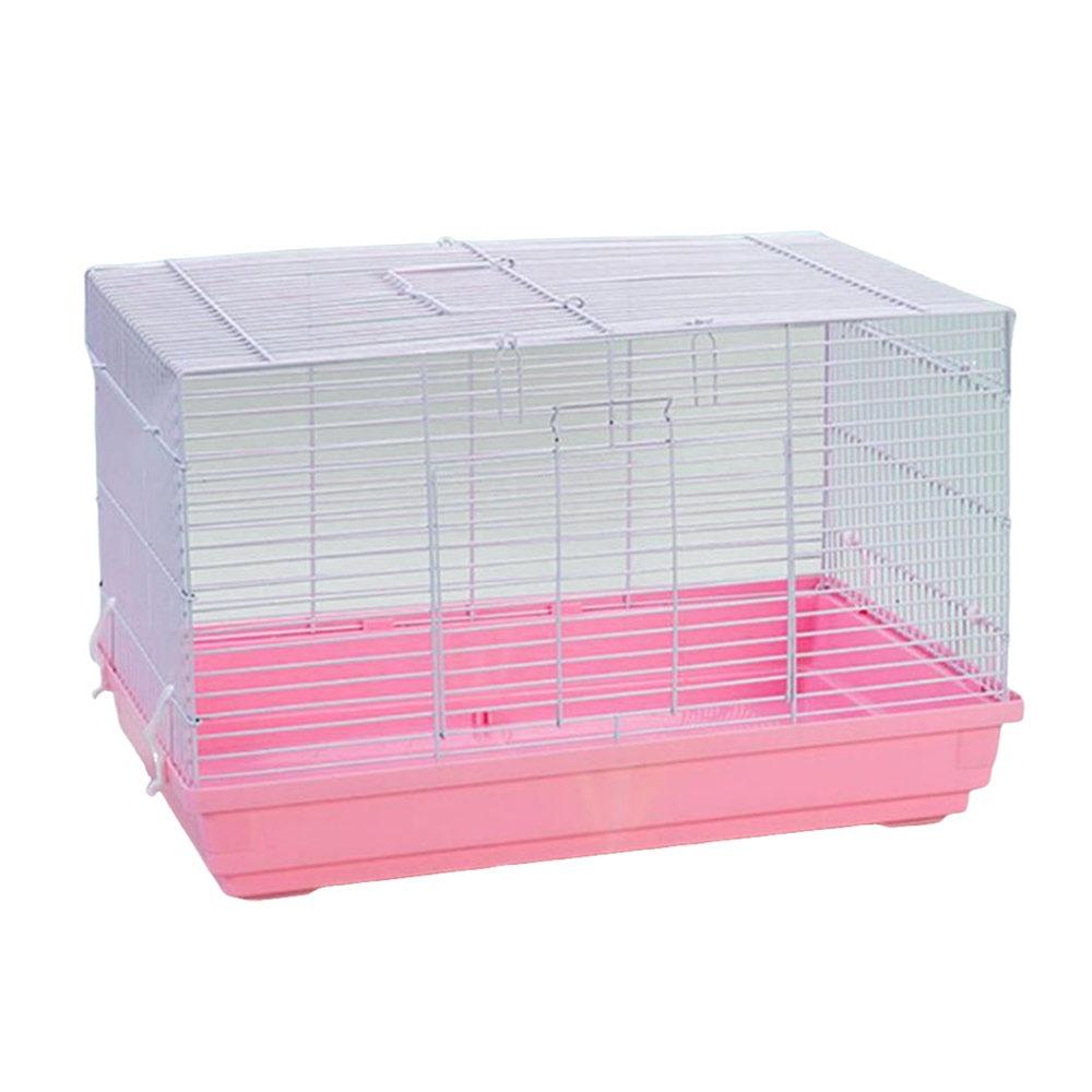 

Дышащая клетка для разведения сирийских хомяков, большой вместимости, туалет для хомяка, товары для мелких питомцев