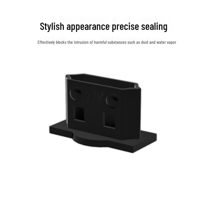 WECONFIG HDMI Port Dust Cover - 100 Pack