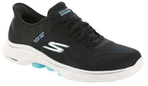 

Кроссовки Skechers GO WALK 7 - Valin Women черные/белые 38