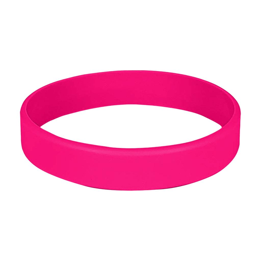 Braccialetto Braccialetto in Silicone Personalizzabile per Adulti con Circonferenza 210mm Adatto per Adolescenti Uomini e Donne Uso Ufficio e Casa