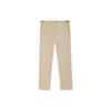 Stripe Detail Cotton Chino Trousers 80286401