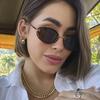 New Metal Punk Oval Sunglasses Fashion Women Men Shades Trends Luxury Brand Leopard Sun Glasses Female Retro Beach Uv400