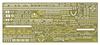Hasegawa Imperial Japanese Navy Light Cruiser Tatsuta Full Hull Special Plastic Model Kit CH123 1/700