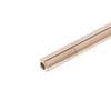  1Pcs Faucet Extended Spool Tooth Sleeve Connector Fitting In-Wall Stem Assembly Extended Spool