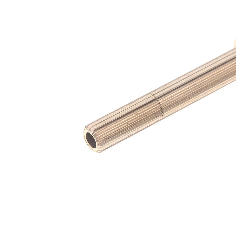 1Pcs Faucet Extended Spool Tooth Sleeve Connector Fitting In-Wall Stem Assembly Extended Spool