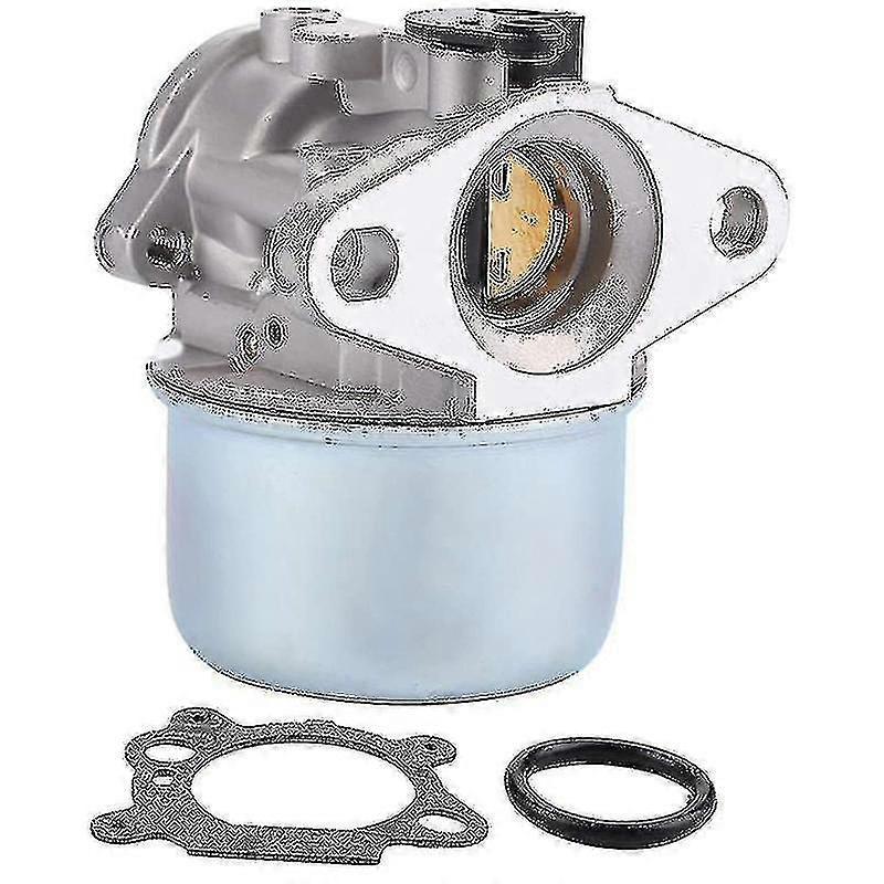 799868 Carburetor With 496116 Air Filter Base Compatible With 124l02
