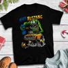 Mighty Mustang Ed Roth Rat Short Sleeve Black All T-Shirt Unisex T-Shirt