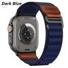 Cinturino Alpine Loop per Apple Watch Band Ultra 3 2 49mm 45mm 46mm Braccialetto Iwatch Serie 11 10 9 8 7 6 SE 5 4 38 42 41mm 44mm 40mm