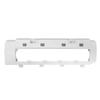 Brush Guard Replacement Brush Guard Robotic Replacement Part Sweeping Robot Accessory Plastic Material for Q Revo Model