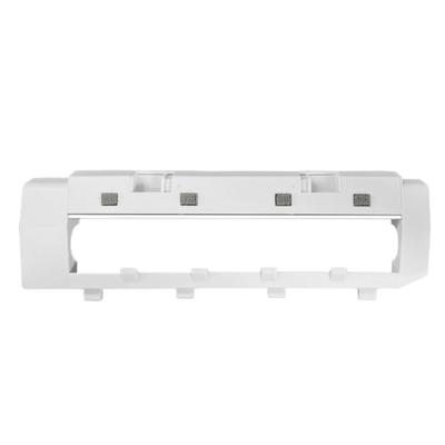 Brush Guard Replacement Brush Guard Robotic Replacement Part Sweeping Robot Accessory Plastic Material for Q Revo Model
