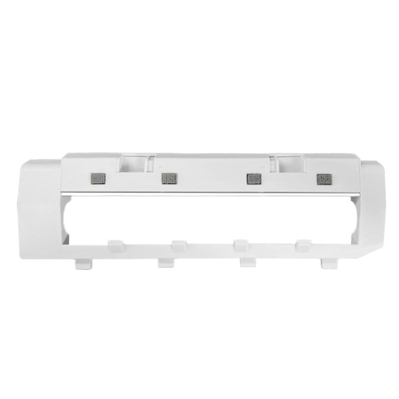 

Brush Guard Replacement Brush Guard Robotic Replacement Part Sweeping Robot Accessory Plastic Material for Q Revo Model 1