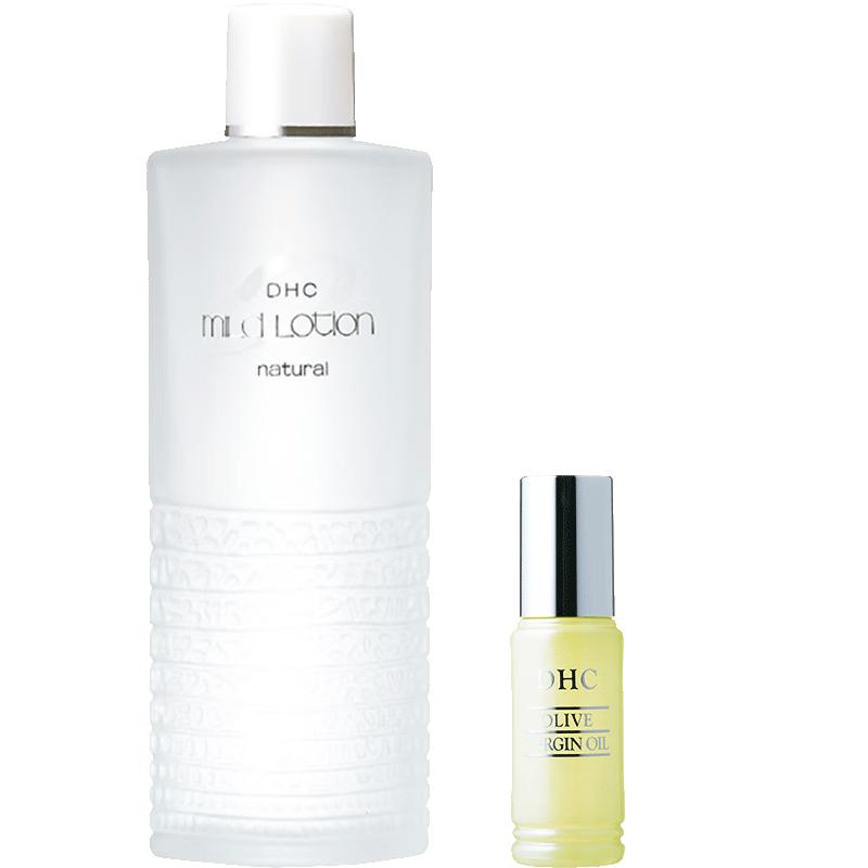 

DHC Olive Hydrating Skincare Collection