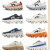 O Running Cloudmonster Monster Shoes Men's Shoes Trendy Women's Shoes Sports Shoes Men's Long-distance Running Shoes