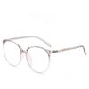 Tr90 Blue Light Blocking Eyeglasses With Full Frame Design For Stylish Office Wear