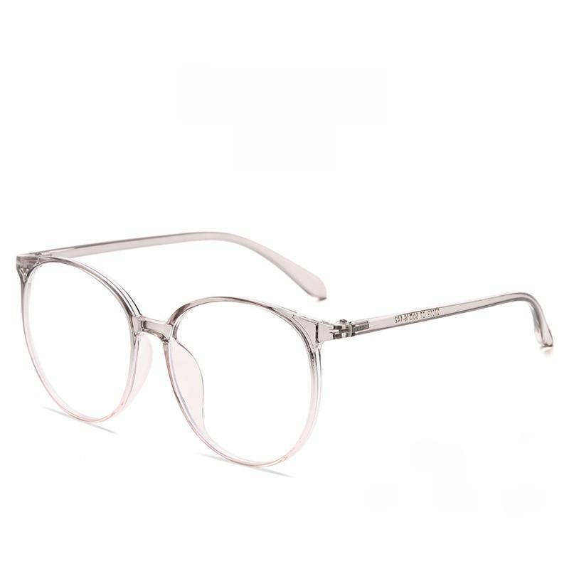 Tr90 Blue Light Blocking Eyeglasses With Full Frame Design For Stylish Office Wear