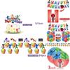 Colorful Roblox Rainbow Friends Party Decorations Perfect For Kids Birthday Parties