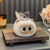 Modern Cat Tissue Box Ceramic Napkin Dispenser Storage Tube Towel Organizer  Living Room