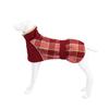 Warmer, dicker Mantel für große Hunde, für mittelgroße und große Hunde, Winter-Haustierkleidung, Windhund-Rollbekleidung, mascotas ubranka dla psa