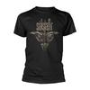 Solstafir 'Raven' Black T Shirt - NEW Unisex T-Shirt