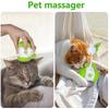 2 Play Mode Automatic Mouse Car Cat Toy Infrared Laser Cat Teasing Toy  Interactive Game