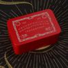 Iron Tarots  Cards Storage Case Tarots  Cards Box Astrologys Divinations Storage Case