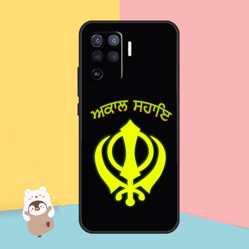 

Чехол для телефона с картой Пенджаба для OPPO A15 A16 A5S A5 A9 A31 A53 A53S A52 A72 A83 A91 A93 A54 A74 A94 OPPO A5S