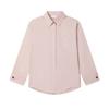 Shirts Women's Nude Pink Lapel Moderate Other F11W515403F-PK