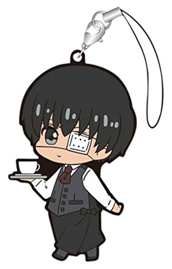 

Tekutoko Tokyo Ghoul A Rubber Strap