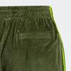 adidas Originale Bequeme Vielseitige Schlichte Fünf-Punkt-Freizeithorts Damen-Shorts Grün HC6021