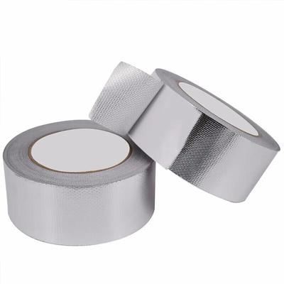 Self-Adhesive Aluminum Foil Pipe Insulation