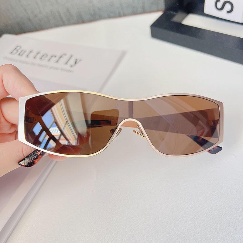 High Performance European American Style Sunglasses for Women UV Protection Cool Men's Sun Glasses Female Glass