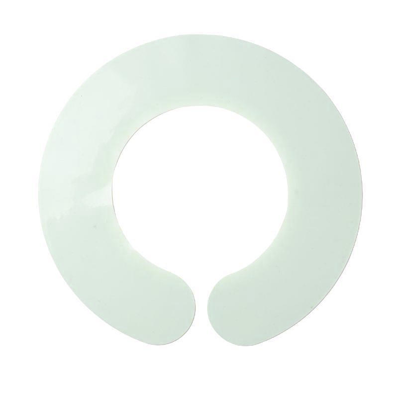 Waterproof Silicone Stylist Cutting Collar Neck Cape Wrap Cover for Hairdressing Hair Coloring Barber Hair Dyeing Shawl Hair