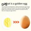 Golden Egg Maker Manual Puller Egg Yolk Mixer Quick Golden Manual Egg Spinner Portable Eggs Shaker for Eggs Easy To Use Kitchen Gadget