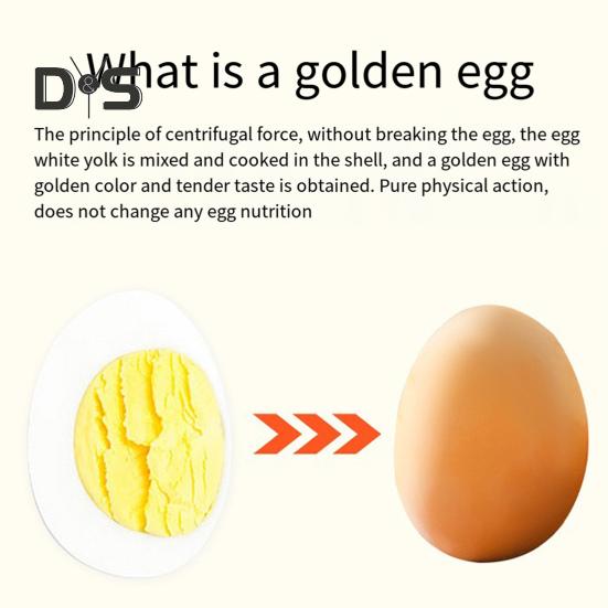 Golden Egg Maker Manual Puller Egg Yolk Mixer Quick Golden Manual Egg Spinner Portable Eggs Shaker for Eggs Easy To Use Kitchen Gadget