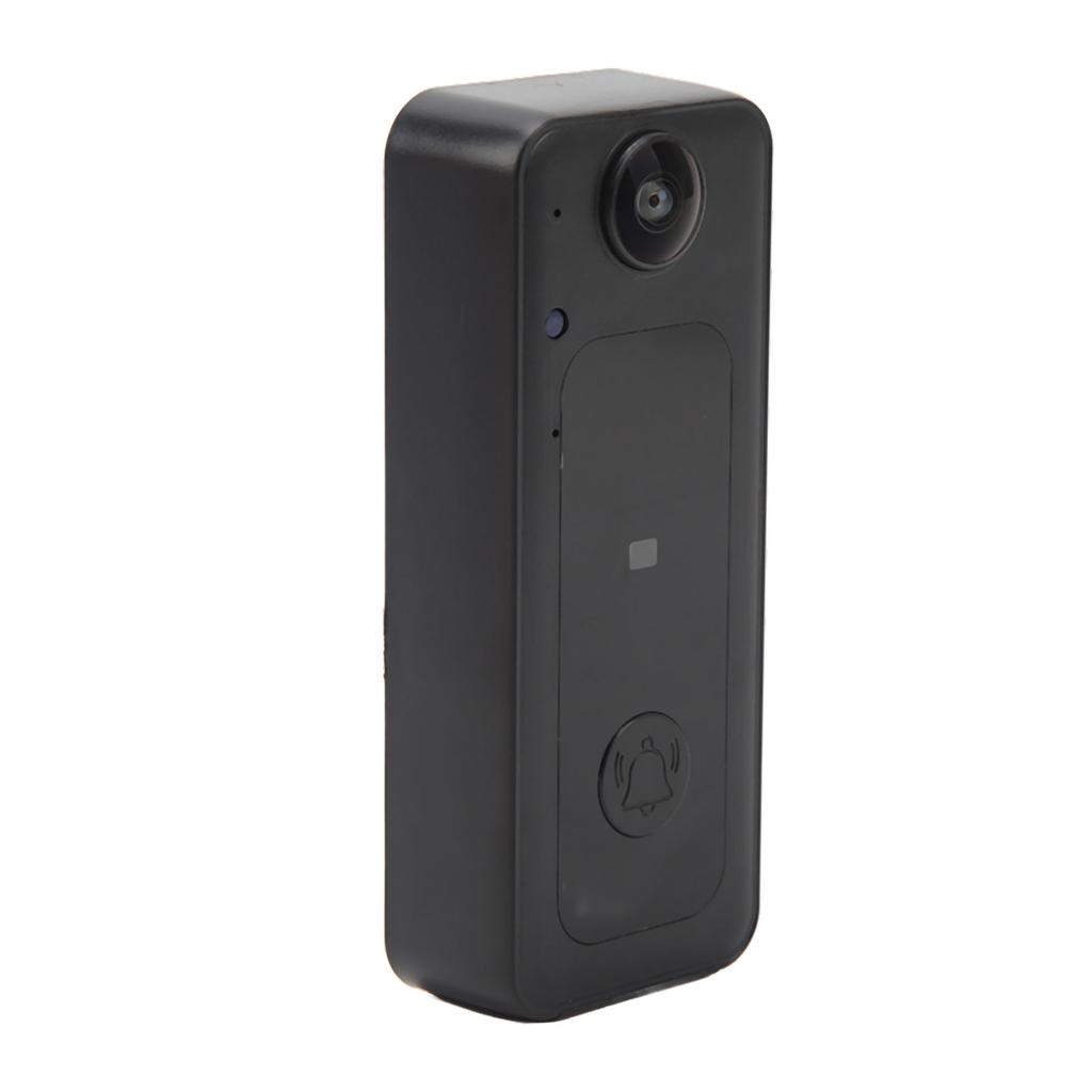 WiFi Night Vision Video Doorbell HD Wireless Remote APP Control 2 Way Intercom Camera Doorbell