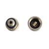 , Car Copper Tire Valve Converter, Inflator Pump Needle Nozzle- Accessories