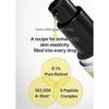 Retinol Shot Oppstrammende Serum med Ren Vitamin A Retinol, Peptid, Porestrammer, Rynker & Fine Linjer, Fastere Hud, Anti-Aldring, Glatting 30ml